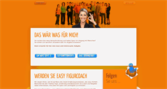 Desktop Screenshot of easycoach.de